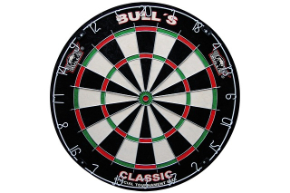 dart board